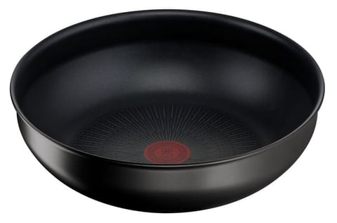 ⁨TEFAL Ingenio Unlimited 26 cm wok frying pan L7637732⁩ at Wasserman.eu