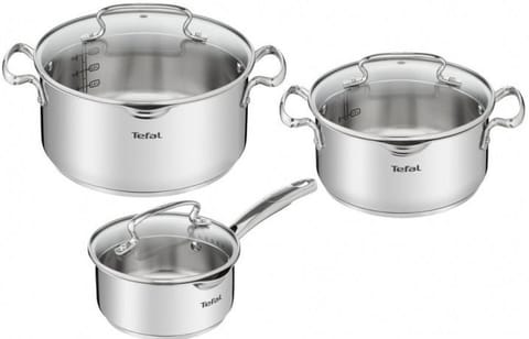 ⁨Tefal Duetto+ G719S674 pan set 6 pc(s)⁩ at Wasserman.eu