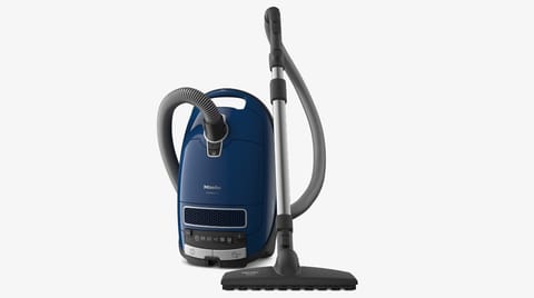 ⁨Bagged hoover Complete C3 Parquet marine navy blue⁩ at Wasserman.eu