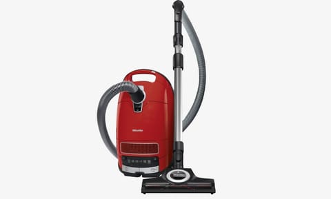 ⁨Complete C3 Cat & Dog Flex Red Mango Bag Vacuum Cleaner⁩ at Wasserman.eu