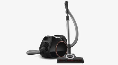 ⁨Boost CX1 Cat & Dog bagless hoover PowerLine ObsidianBlack Black⁩ at Wasserman.eu