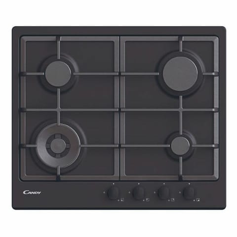 ⁨CANDY CHG6BFB4WB gas hob⁩ at Wasserman.eu