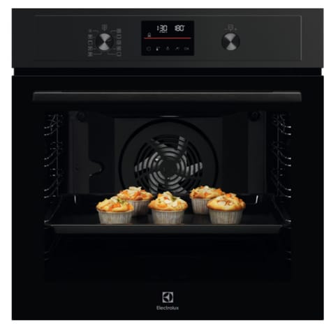 Piekarnik ELECTROLUX EOD4P57H czyszczenie pyroliza w sklepie Wasserman.eu
