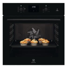 ⁨Electrolux EOD3C70TK 72 L A Black⁩ at Wasserman.eu