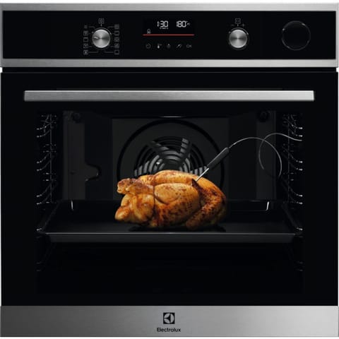 ⁨Electrolux EOC6H76X 72 L A Black⁩ at Wasserman.eu