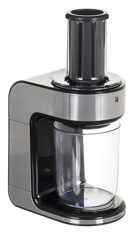 WMF KULT X electric food chopper 1.25 L Black,Chrome,Transparent 80 W at Wasserman.eu