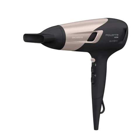 ⁨Rowenta Studio Dry CV5831F0 hair dryer 2100 W Black, Pink⁩ at Wasserman.eu