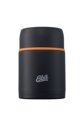 ⁨Esbit food jug dinner thermos 750ml - black ESBIT⁩ at Wasserman.eu