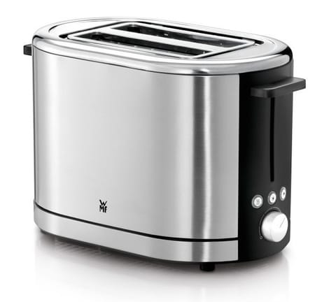 ⁨WMF LONO 7 2 slice(s) 900 W Black, Stainless steel⁩ at Wasserman.eu