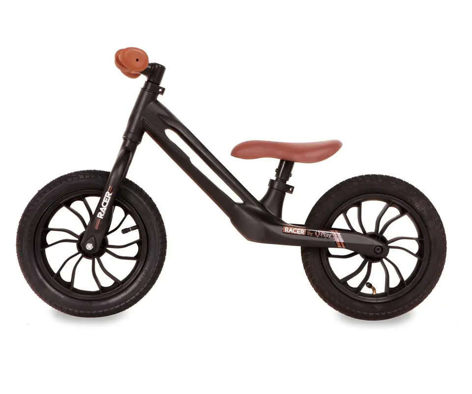 Balance Bike Magnesium Racer brown at Wasserman.eu