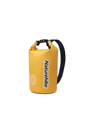 Worek waterproof bag 10l cnk2300bs017-yellow NATUREHIKE at Wasserman.eu