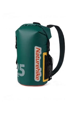 ⁨Worek waterproof bag 25l cnk2300bs017-green NATUREHIKE⁩ at Wasserman.eu