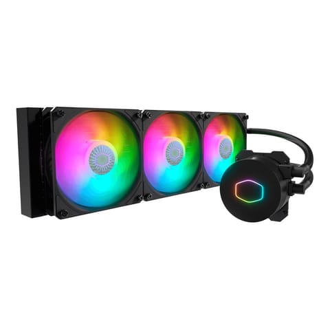 ⁨Fan CPU Cooler Master MasterLiquid ML360L ARGB V2⁩ at Wasserman.eu