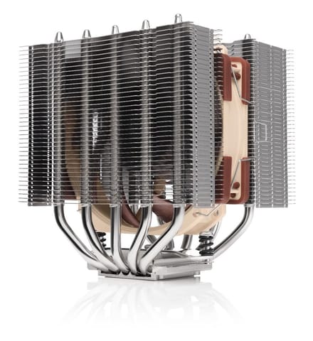 ⁨Chłodzenie procesora Noctua NH-D12L - 120 mm⁩ w sklepie Wasserman.eu