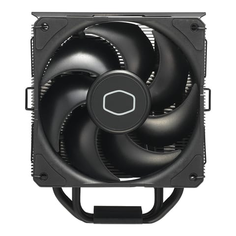 ⁨Cooler Master Hyper 212 Black Processor Air cooler 12 cm⁩ at Wasserman.eu