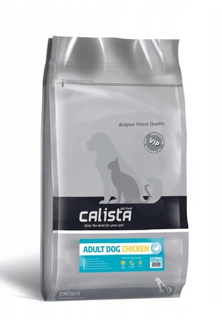 ⁨CALISTA Adult Chicken - dry dog food - 12kg⁩ at Wasserman.eu