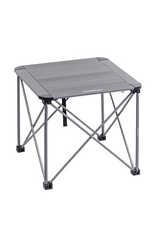 ⁨Stolik turystyczny aluminium folding table m  nh16z016-s-titanium NATUREHIKE⁩ at Wasserman.eu