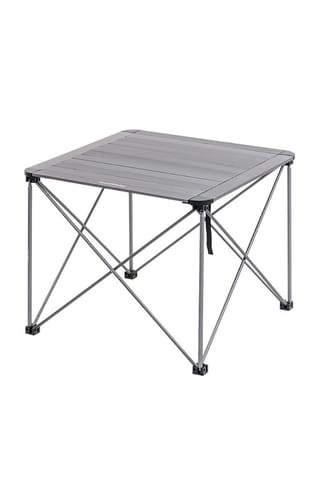 ⁨Stolik turystyczny aluminium folding table l nh16z016-l NATUREHIKE⁩ w sklepie Wasserman.eu