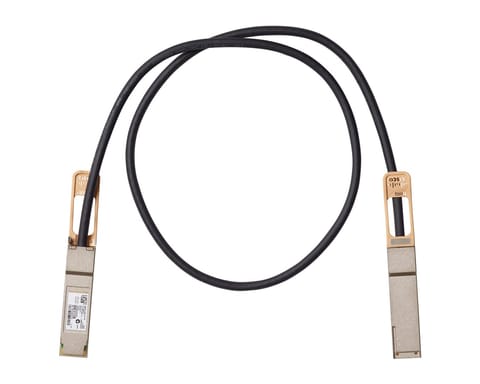 ⁨100GBASE-CR4 PASSIVE COPPER/CABLE 3M IN⁩ w sklepie Wasserman.eu