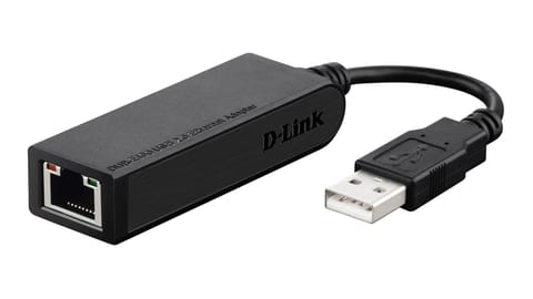 ⁨D-Link DUB-E100 karta sieciowa Ethernet 100 Mbit/s⁩ w sklepie Wasserman.eu