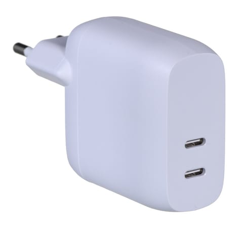 ⁨Belkin WCB006VFWH mobile device charger Smartphone, Tablet White AC Indoor⁩ at Wasserman.eu