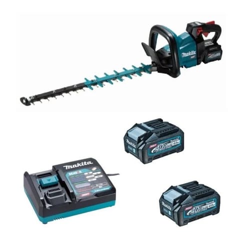 ⁨Nożyce do żywopłotu 40V XGT UH004GM201 600MM MAKITA⁩ w sklepie Wasserman.eu