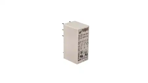 ⁨Przekaźnik miniaturowy 2P 8A 48V DC PCB AgNi RM84-2012-35-1048 600337⁩ w sklepie Wasserman.eu