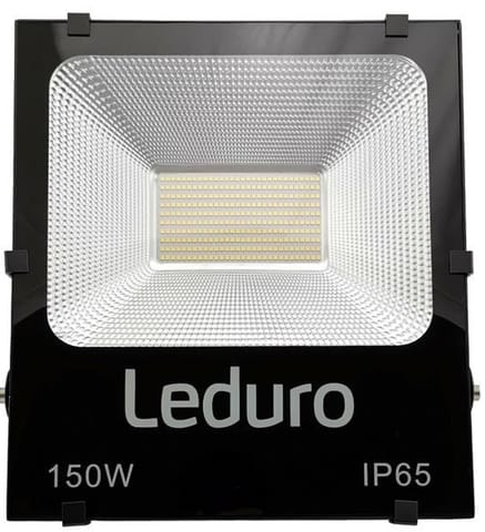 ⁨LAMPA LED FLOODLIGHT PRO 150 4500K 18000LM 46651 LEDURO⁩ w sklepie Wasserman.eu