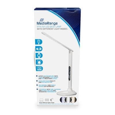 MediaRange MROS501 lampa stołowa LED Biały w sklepie Wasserman.eu