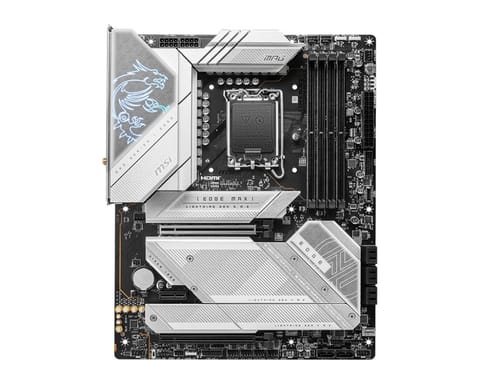 ⁨MSI MPG Z790 EDGE TI MAX WIFI motherboard Intel Z790 LGA 1700 ATX⁩ at Wasserman.eu