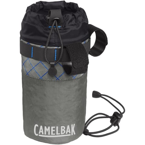 ⁨Torba na bidon na kierownicę CamelBak M.U.L.E. Wolf Grey⁩ w sklepie Wasserman.eu