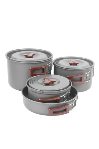 ⁨Cookware set fmc-206 FIRE-MAPLE⁩ at Wasserman.eu