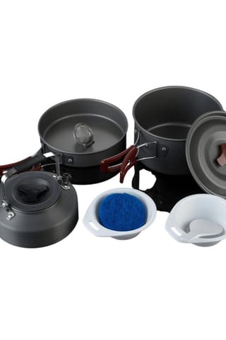 ⁨Cookware set fmc-204 FIRE-MAPLE⁩ at Wasserman.eu