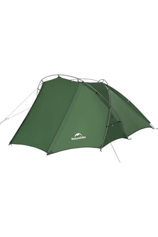 ⁨Hillock 2 Tent CNK2300ZP040-army green NATUREHIKE⁩ at Wasserman.eu