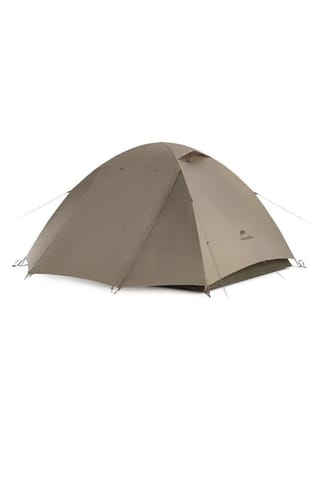 ⁨Yunchuan 3 Tent cnk2300zp024-brown NATUREHIKE⁩ at Wasserman.eu