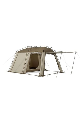 ⁨Village tent 13 quick opening cnh23zp12003-brown NATUREHIKE⁩ at Wasserman.eu