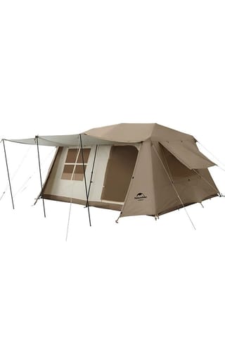 ⁨Village tent 13 cnh22zp004-brown NATUREHIKE⁩ at Wasserman.eu