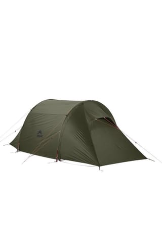 ⁨MSR Tindheim 3 person(s) Green Tunnel tent⁩ at Wasserman.eu