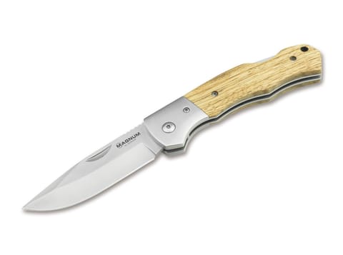 Magnum Rustic Knife at Wasserman.eu