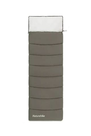 ⁨LD150 ENVELOPE CNK2300SD016-ARMY green NATUREHIKE sleeping bag⁩ at Wasserman.eu