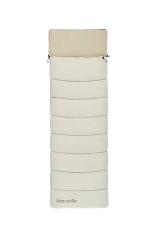 ⁨LD150 ENVELOPE CNK2300SD016-Beige NATUREHIKE sleeping bag⁩ at Wasserman.eu