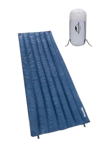 ⁨sleeping bag cwm295 envelope CNK2300SD013-navy blue NATUREHIKE⁩ at Wasserman.eu