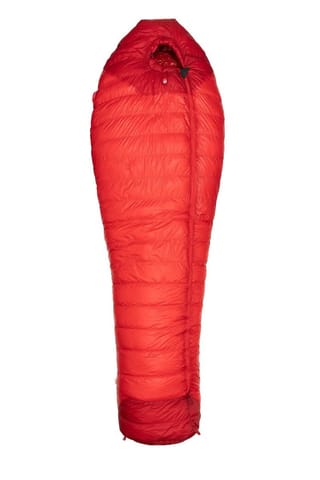 ⁨Radical 8z long-red-red PAJAK sleeping bag⁩ at Wasserman.eu