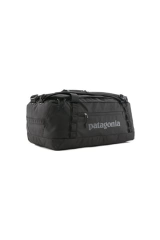 ⁨Torba black hole duffel 40l-black PATAGONIA⁩ w sklepie Wasserman.eu