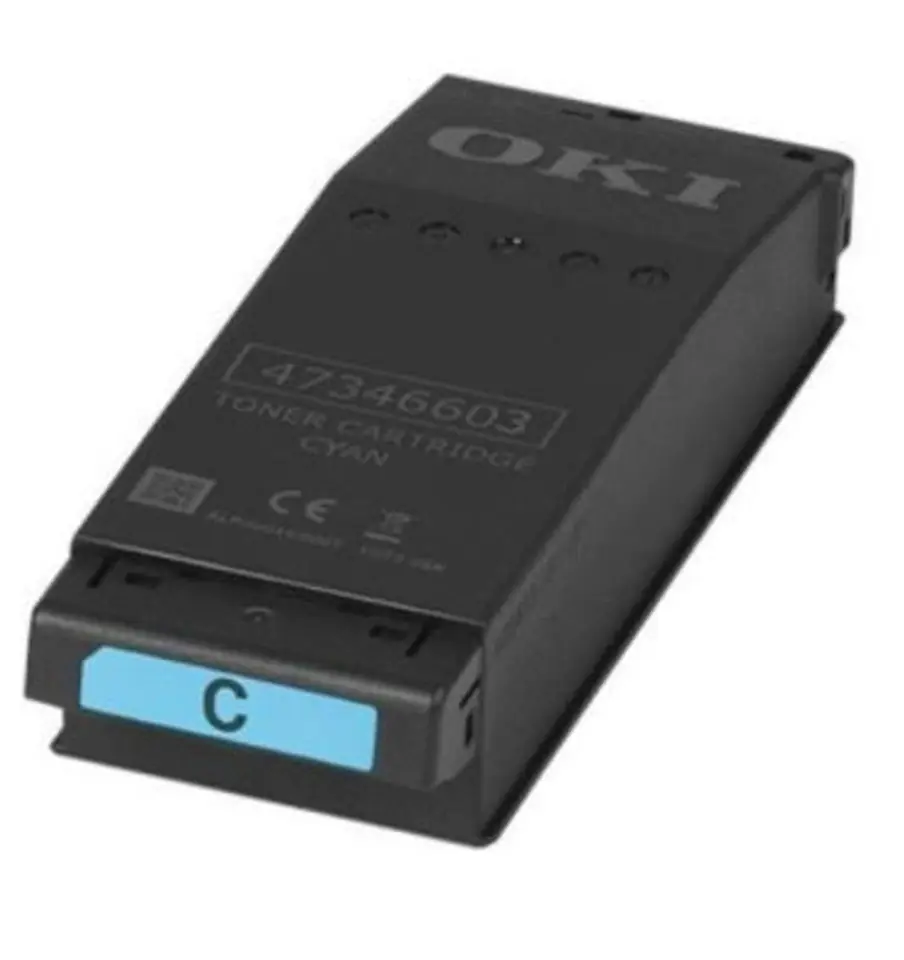 ⁨OKI Toner do C650 CYAN 09006127 6k⁩ at Wasserman.eu