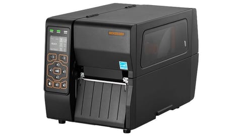 ⁨Bixolon XT3-40 label printer Thermal transfer 203 x 203 DPI 203 mm/sec Wired Ethernet LAN⁩ at Wasserman.eu