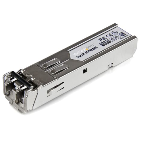 ⁨GB MM SFP FIBER TRANSCEIVER/IN⁩ w sklepie Wasserman.eu