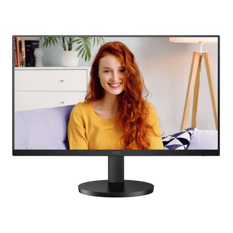 ⁨AOC B3 U27B3CF monitor komputerowy 68,6 cm (27") 3840 x 2160 px 4K Ultra HD LCD Czarny⁩ w sklepie Wasserman.eu