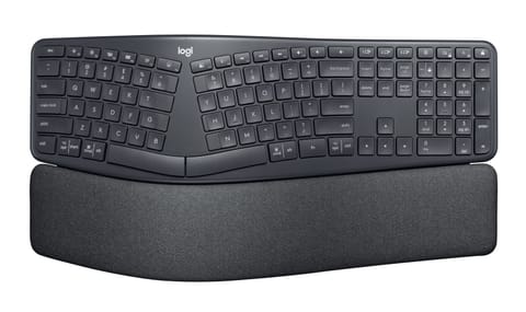 ⁨ERGO K860 FOR BUSINESS-GRAPHITE/DEU - CENTRAL⁩ w sklepie Wasserman.eu