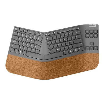 ⁨Lenovo GO - Split Tastatur wireless - Ergonomic TAS(US EUR)⁩ at Wasserman.eu